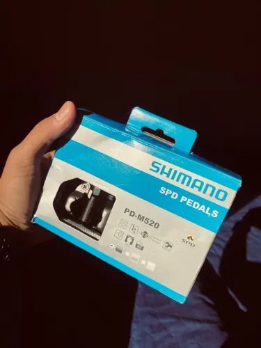 Clip Shimano M520