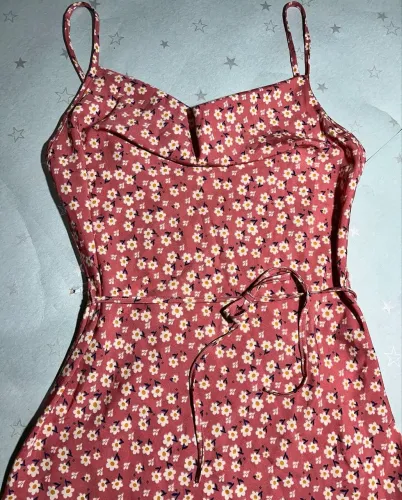 Vestido Shein Floral P