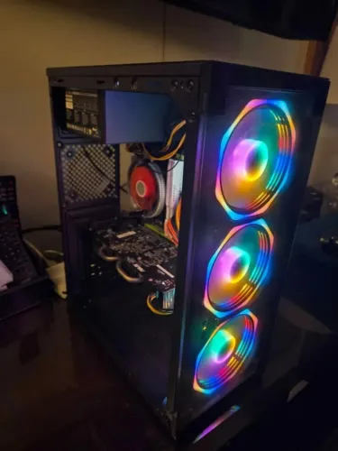 PC Gamer Xeon E5 2630 v3 e GTX 1060 16 GB RAM