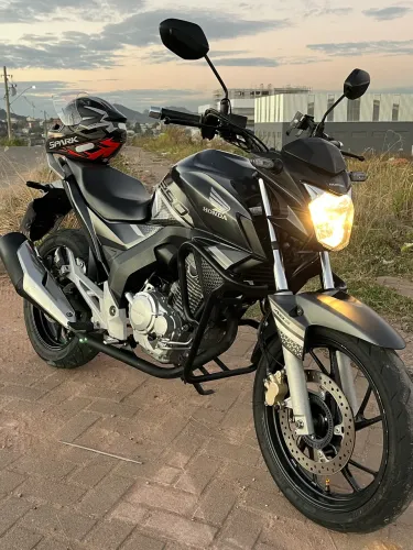 Honda CB Twister 250 2022