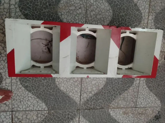 Caixa para médios de 8 polegadas!!