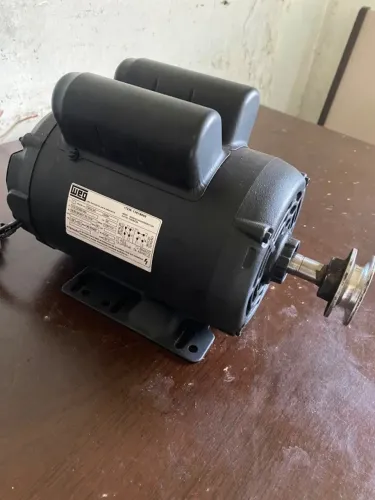 MOTOR ELÉTRICO 2cv
