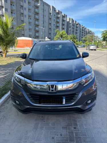 Honda HR-V EX 1.8 Flexone 16V 5P Aut. 2019