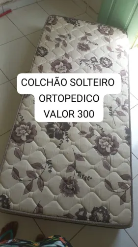 Colchão solteiro