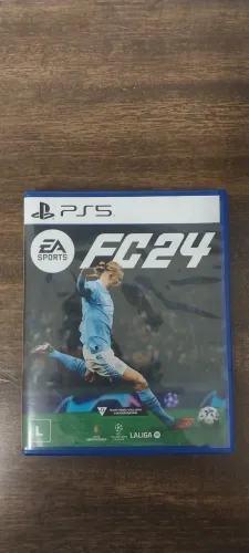 EA Sports FC 24 PS5 | Mídia Física | Perfeito Estado