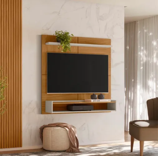 Painel Home Minimalista Clean