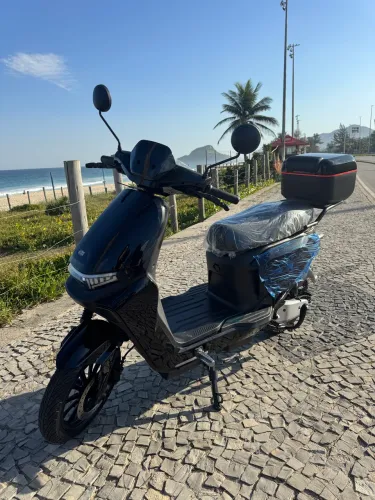 SCOOTER ELÉTRICA 1000w MODELOS EXCLUSIVOS COM PILOTO AUTOMÁTICO!!! Adeus cnh!! 