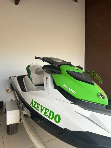 Jetski seadoo 2014