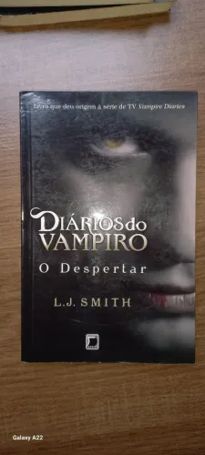 Diários do Vampiro - O Despertar