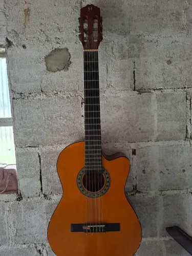 Violão Michael Since 1999 , Modelo VM200EQ