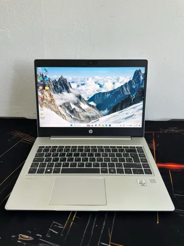 Notebook HP ProBook Core i5 10ª Geração - 8GB RAM, 256GB,SSD Full HD