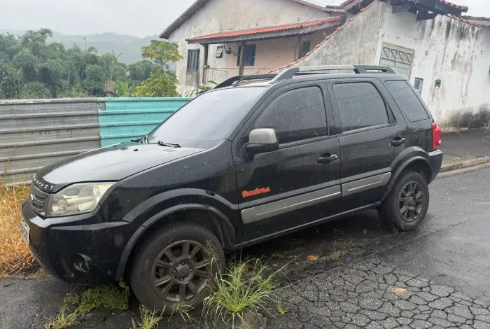 Ford Ecosport XLT Freestyle 1.6 Flex 8V 5P 2012