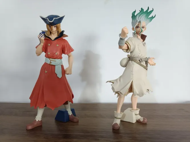 Action Figures Dr. Stone 