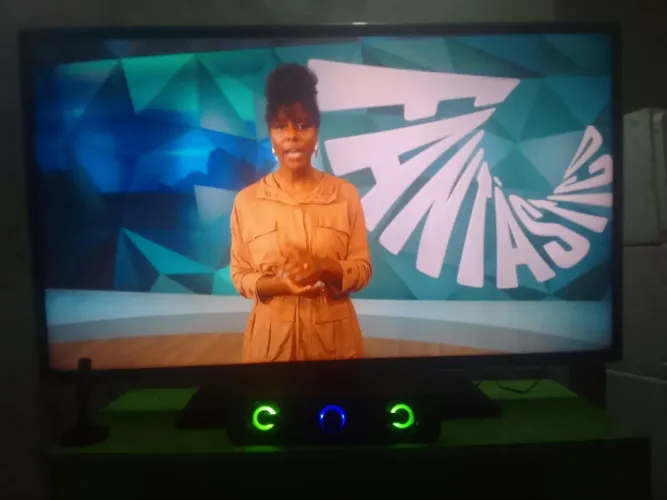 Tv Samsung 46 (tem que recuperar placa da fonte)