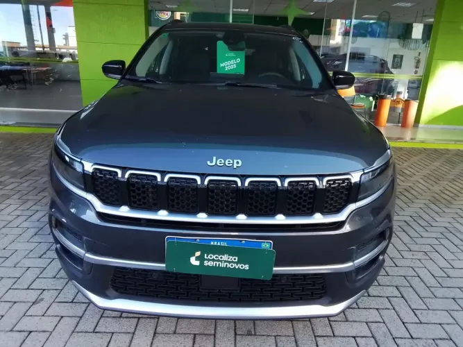 Jeep Commander Limited T270 1.3 TB Flex AUT 2025