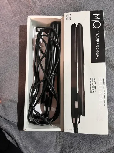 Chapinha MQ Profissional Pro 480 velox titanium /original . 