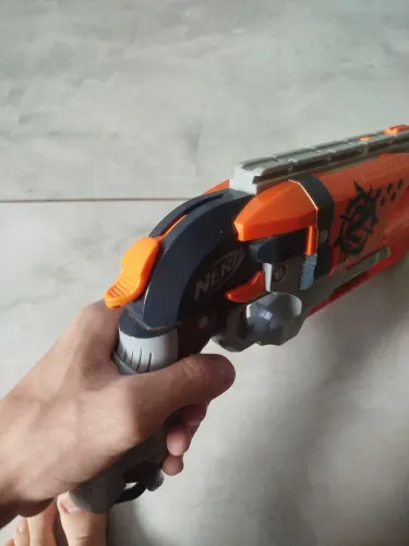 Nerf Zombie Strike Hammershot Original