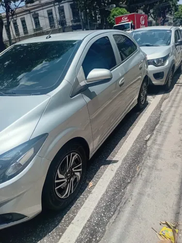 Chevrolet Onix Hatch LT 1.0 8V Flex Mec. 4P 2019