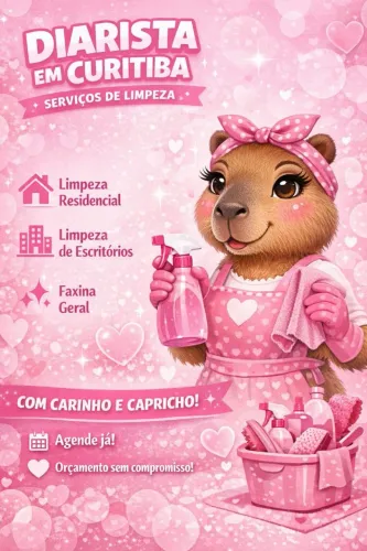 Diarista!