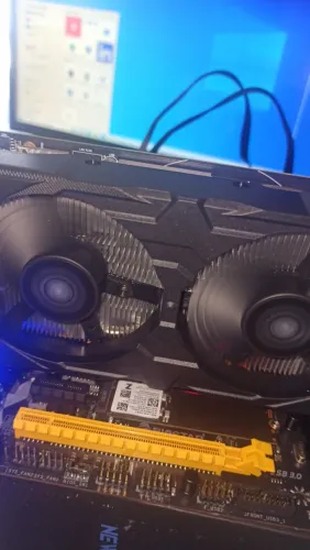 SSD NVME 256GB