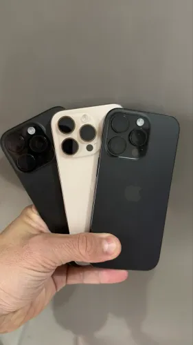Iphone 16 pro 128 gigas 