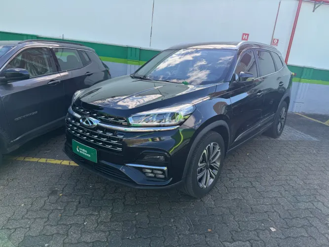 Chery Tiggo 8 MAX Drive 1.6 Turbo Aut. 2024