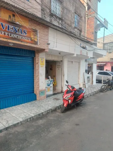 Ponto comercial próximo a praça da revolução de periperi