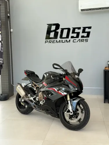 Bmw S1000RR - 2022 impecável!