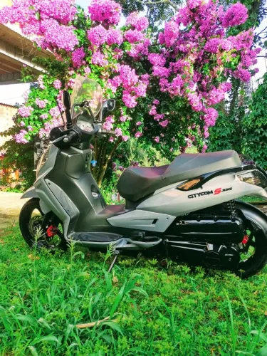 Citycom 300 S 2017