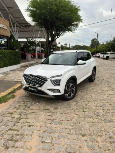 Hyundai Creta Limited 1.0 TB 12V Flex AUT 2022