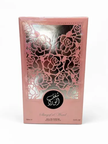 SHAGAF AL WARD - 100ml