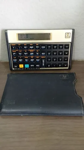 Calculadora Hp 