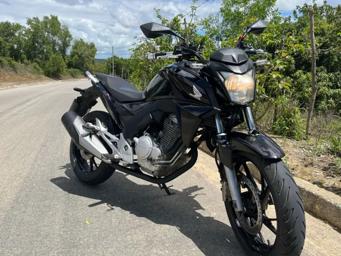 Cb twister 250f 2019