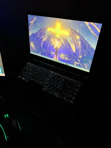 Notebook Gamer Acer Nitro V15 i5 13ª RTX 3050 6GB 32GB DDR5 768GB SSD