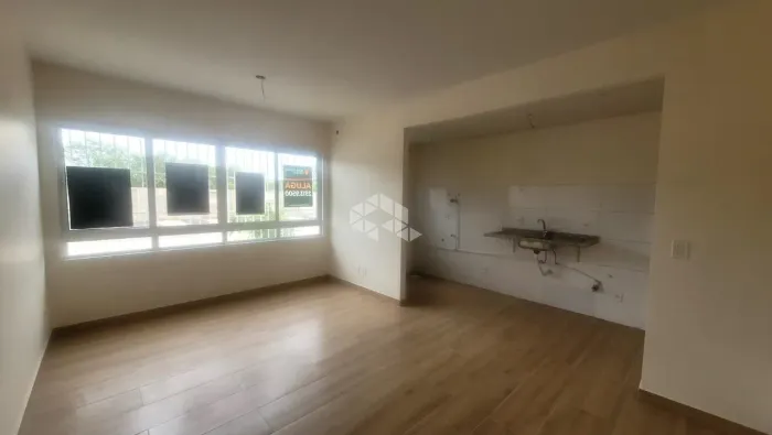 Apartamento para vender com 2 dormitórios, 1 vaga e 50m² | Santa Fé, Porto Alegre