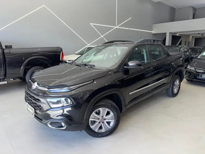 Fiat Toro Freedom 1.8 16V Flex Aut. 2019