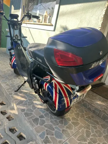 Particular vende oportunidade Scooter Elétrico 3.000Watts, Licenciada 2026