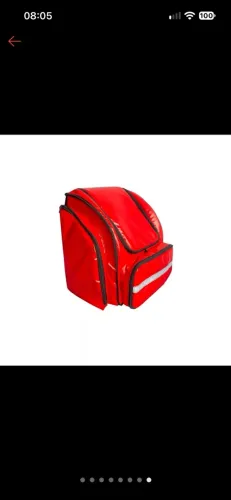 MOCHILA BAG MOTOBOY ENTREGA DELIVERY