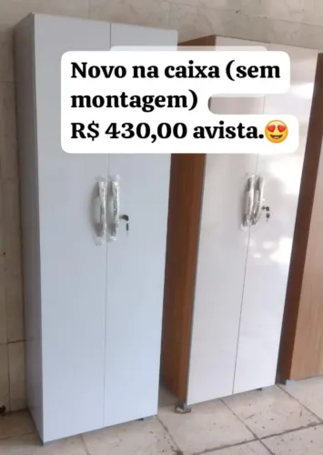 Multiusos novos na Caixa