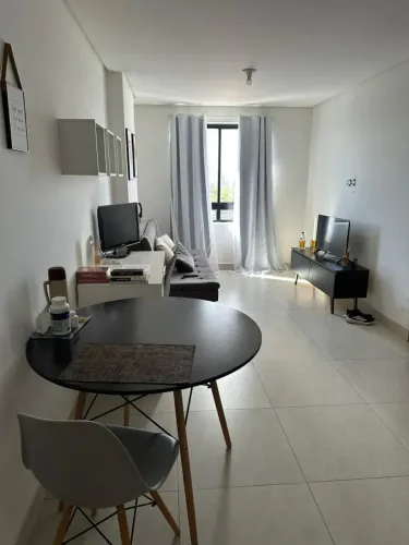 ALUGO APARTAMENTO 100% MOBILIADO NO EXCLUSIVE HOME CENTRO DE CAMPINA GRANDE/PB