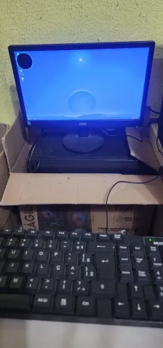 Computador i3 8gb ram