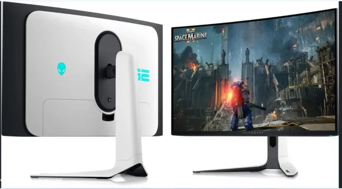 ALIENWARE 32" 4K QD-OLED 5GERAÇAO DELL MONITOR GAME