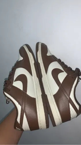 Low dunk nike