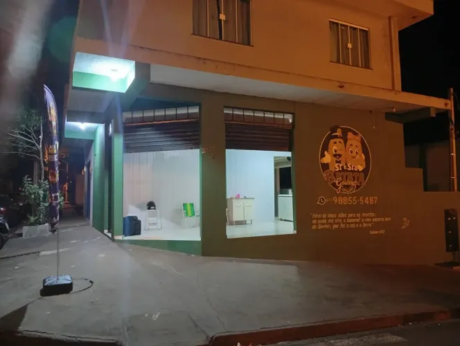OPORTUNIDADE ÚNICA - SENHOR & SENHORA BATATA GOURMET ?