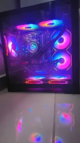 PC gamer Ryzen 5 Pro