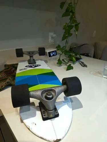 CARVER - SKATE SIMULADOR SURF