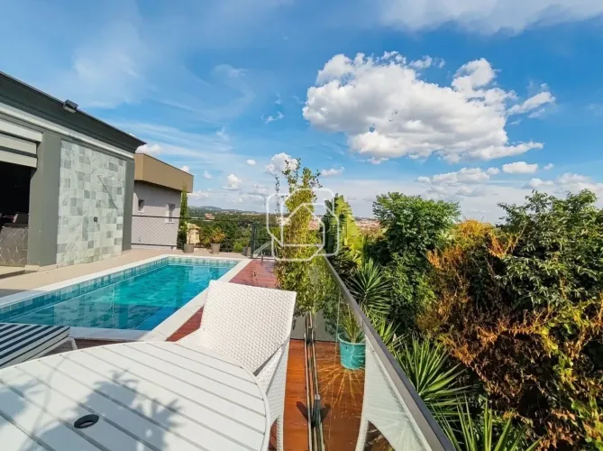 Casa de Condomínio em Salto à venda Mirante dos Ypês - SP | 4 quartos Área total 460,00 m²
