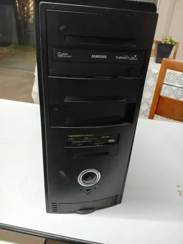Computador Intel E5700 3,0 GHz