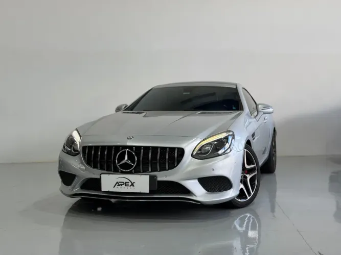 Mercedes-Benz SLC-300 2.0 Turbo 245cv Aut. 2017