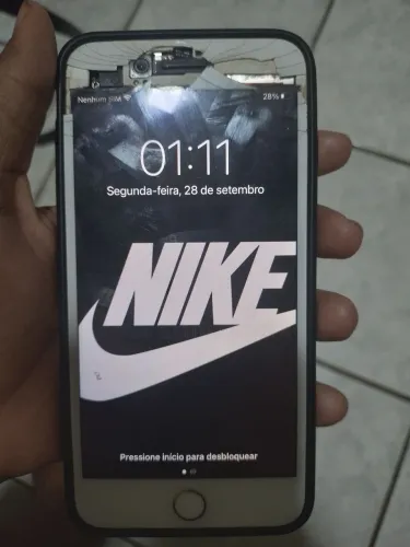 Celular iPhone 7